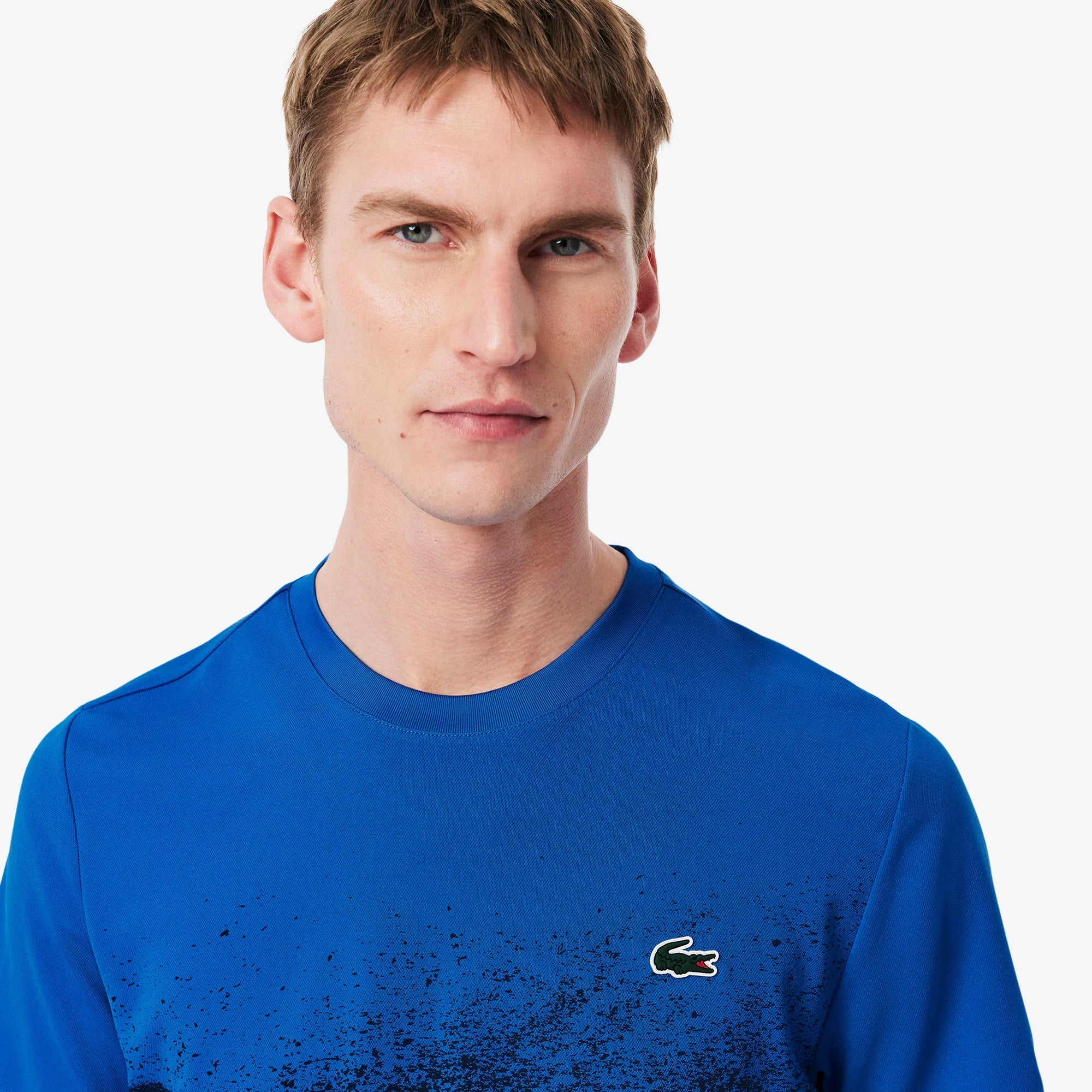 Lacoste Tennis x Novak Djokovic T-shirt