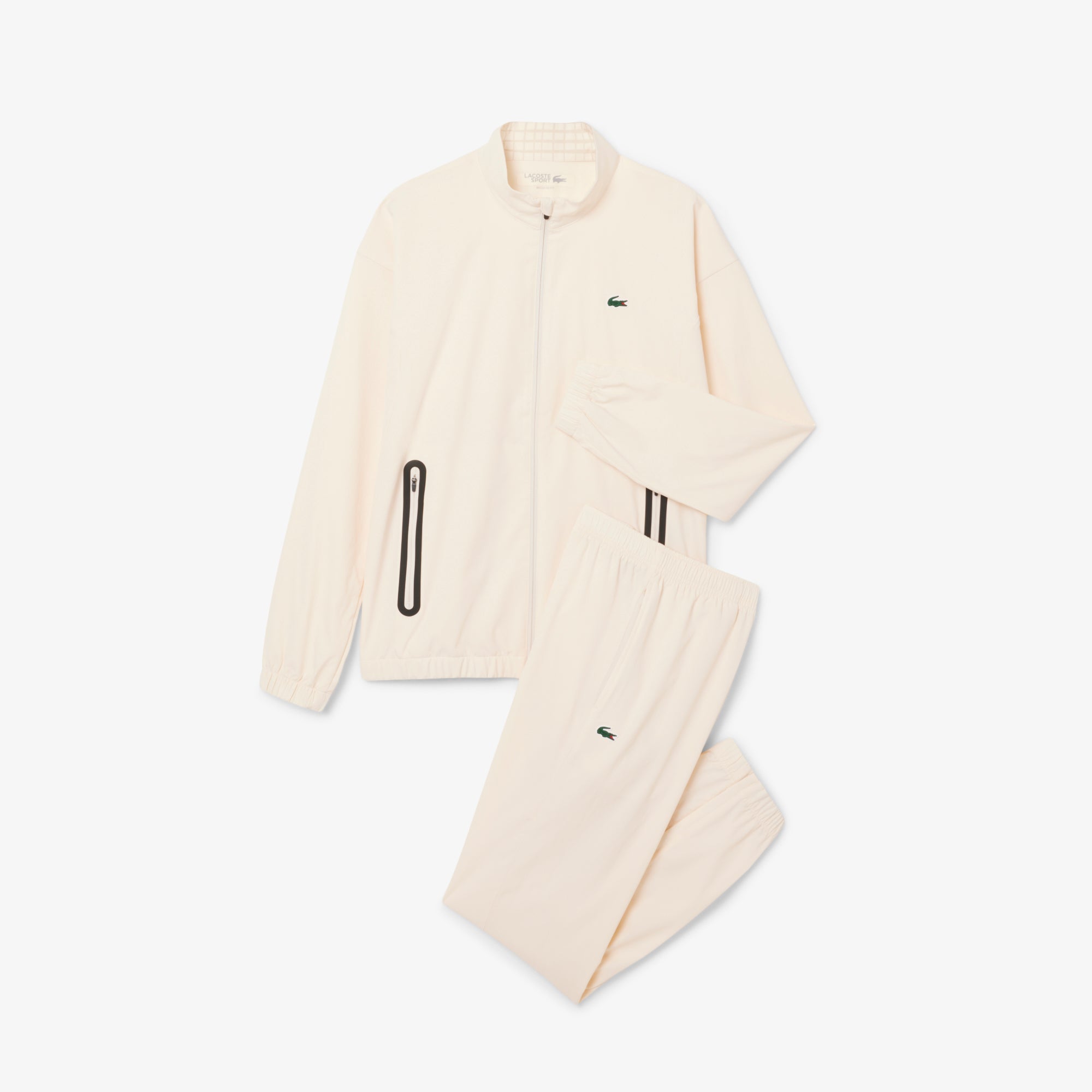 Tennis Taffeta Tracksuit