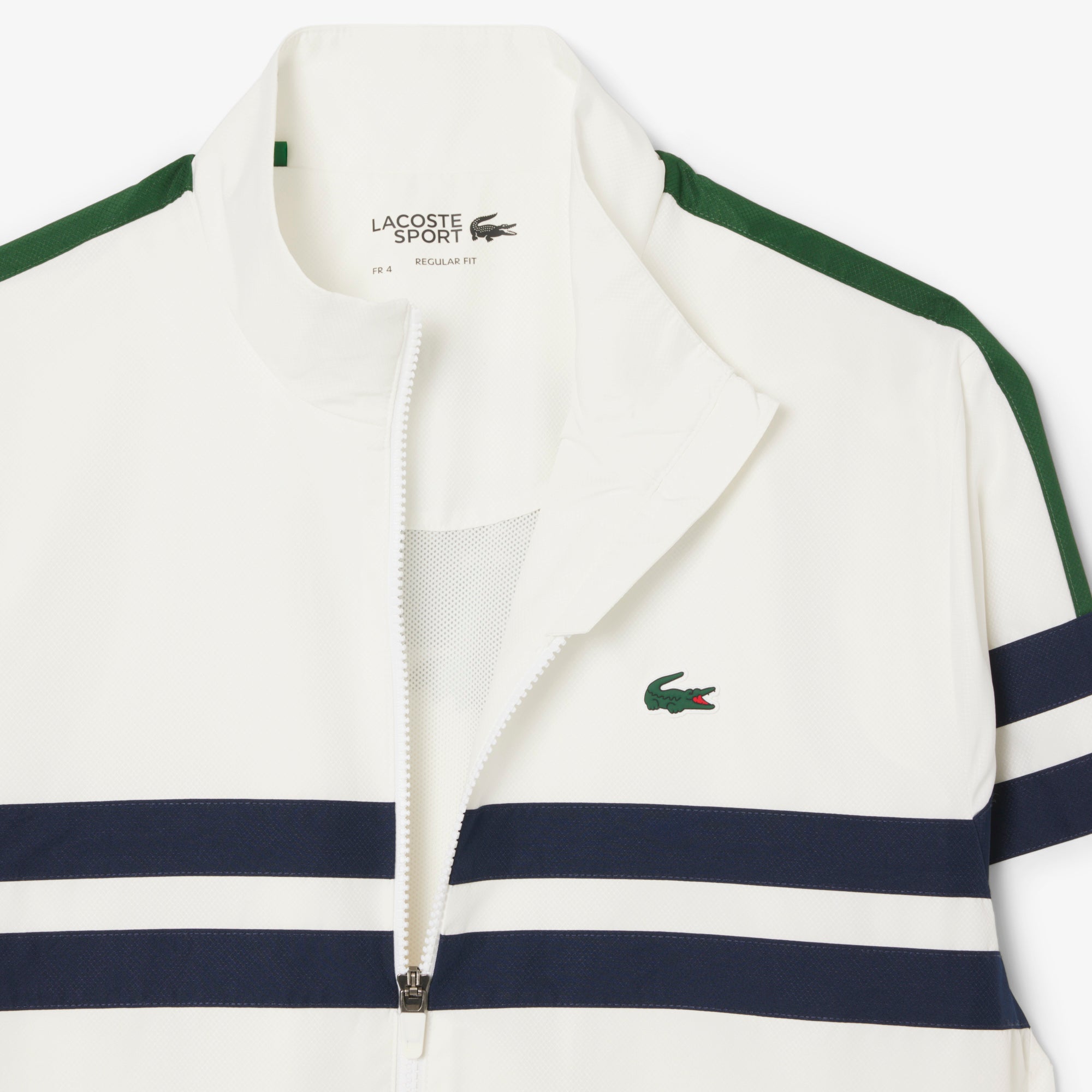 Tennis Printed Tracksuit