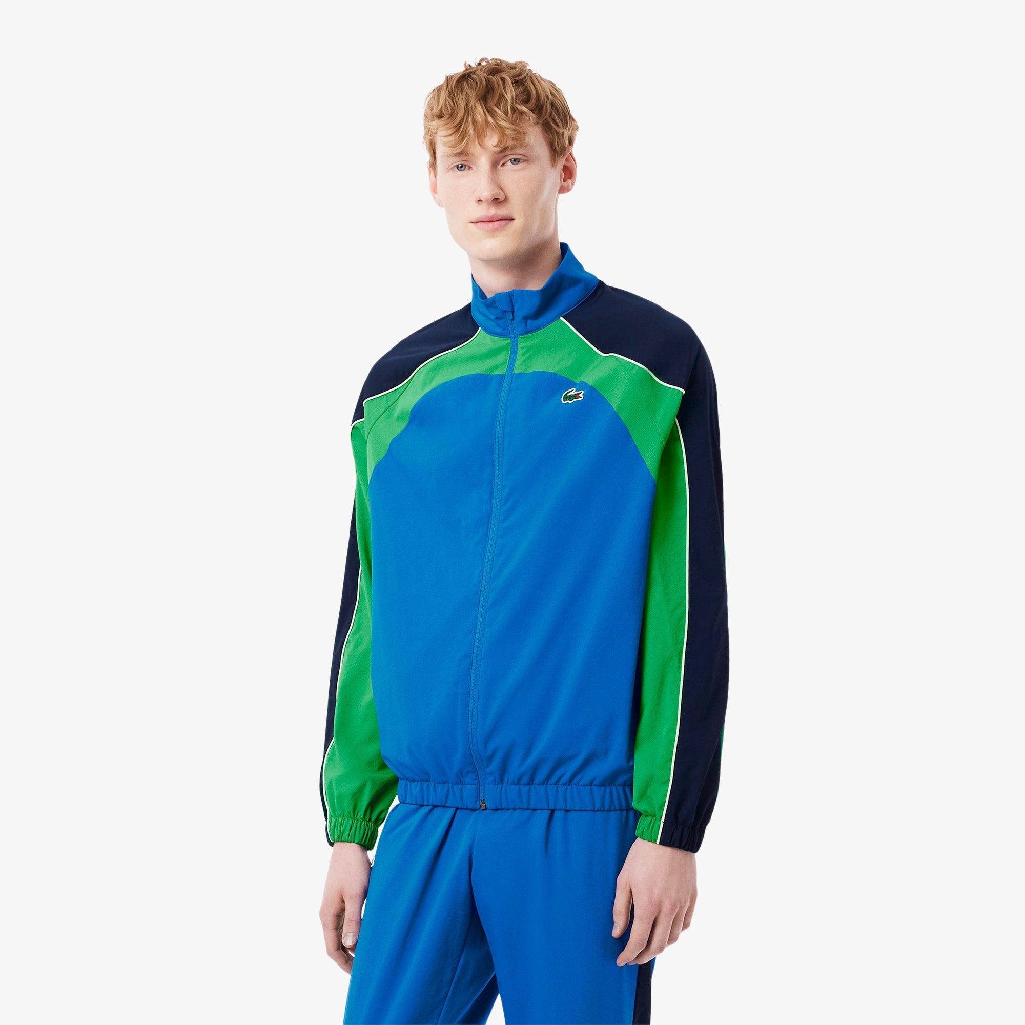 Stretch Tennis Tracksuit