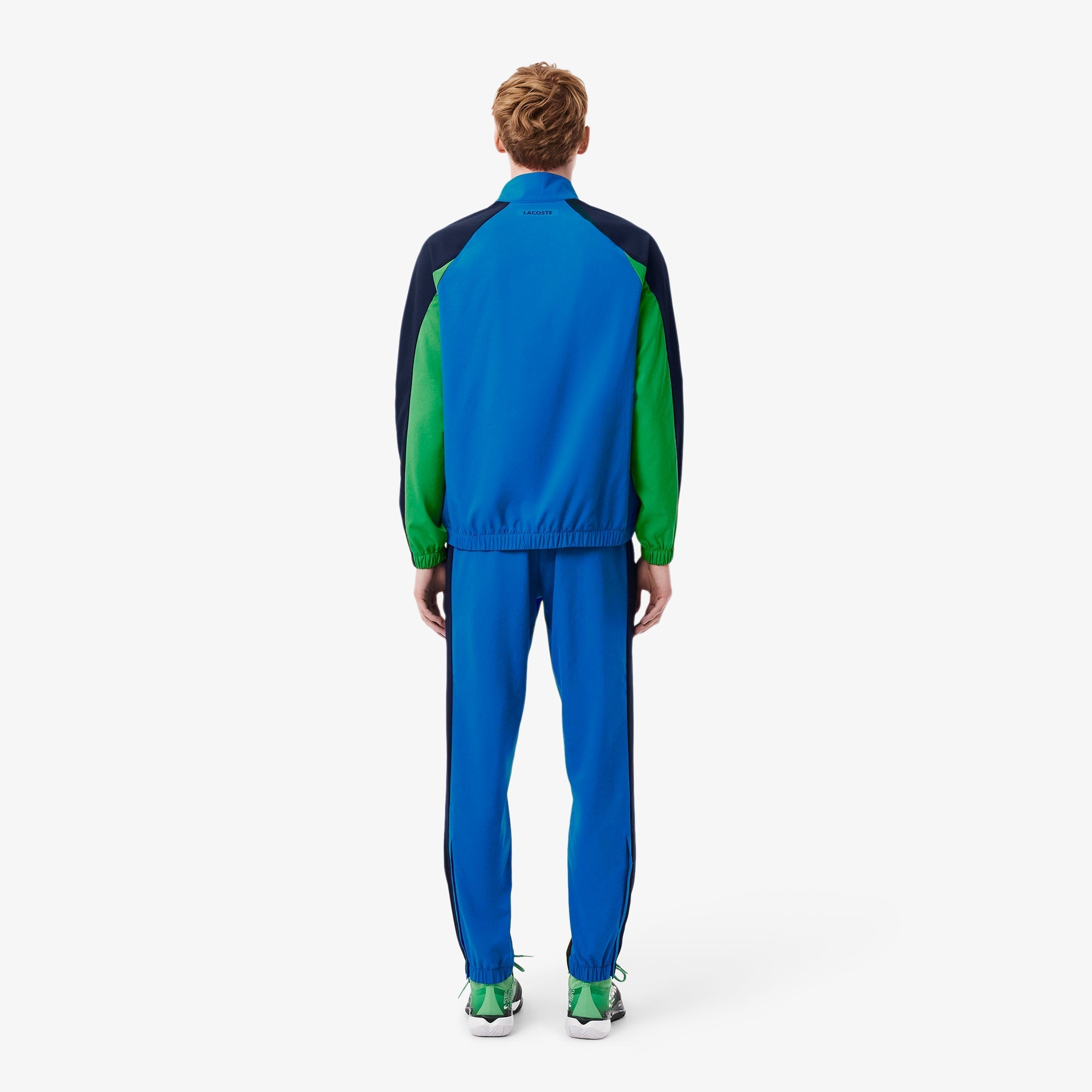 Stretch Tennis Tracksuit