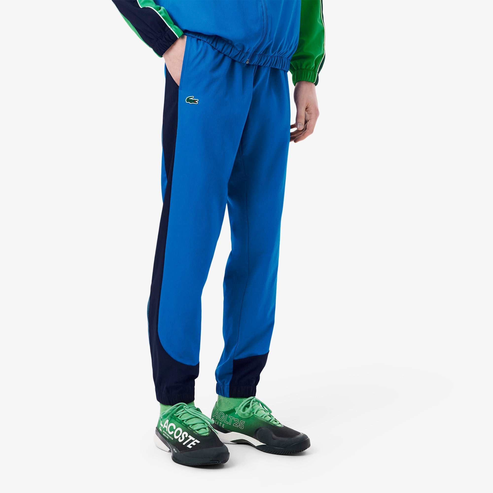 Stretch Tennis Tracksuit